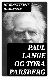 Cover Paul Lange og Tora Parsberg