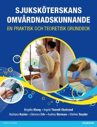 Cover Sjuksköterskans omvårdnadskunnande eBook