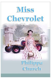 Cover Miss Chevrolet