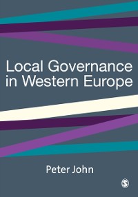 Cover Local Governance in Western Europe