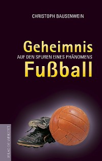 Cover Geheimnis Fussball