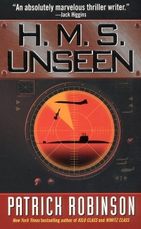 Cover H.M.S. Unseen
