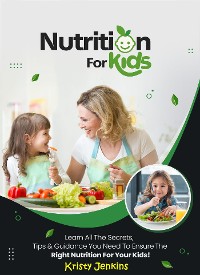 Cover Nutrition For Kids