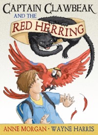 Cover Captain Clawbeak And The Red Herring