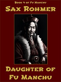 Cover Daughter of Fu Manchu