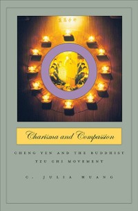 Cover Charisma and Compassion