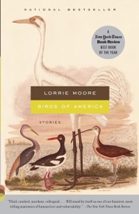 Cover Birds of America