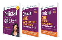 Cover Official GRE Super Power Pack, Second Edition