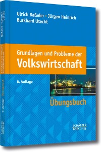 Cover Grundlagen und Probleme der Volkswirtschaft