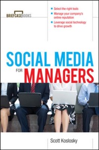 Cover Manager's Guide to Social Media