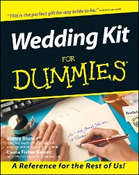 Cover Wedding Kit For Dummies