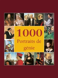 Cover 1000 Portraits de génie