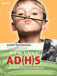 Cover Ach du Schreck! AD(H)S