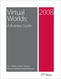 Cover Virtual Worlds: A Business Guide