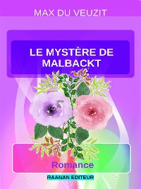 Cover Le mystère de Malbackt