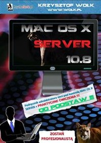 Cover Mac OS X Server 10.8