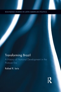 Cover Transforming Brazil