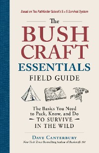 Cover Bushcraft Essentials Field Guide
