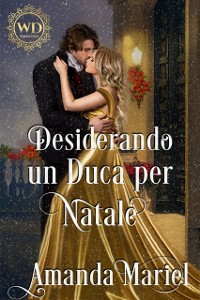 Cover Desiderando un Duca per Natale