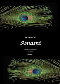 Cover Amami - Trilogia dei fratelli neri Vol.2