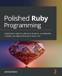 Cover Polished Ruby Programming
