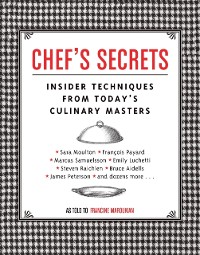 Cover Chef's Secrets