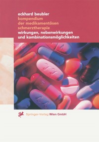 Cover Kompendium der medikamentösen Schmerztherapie