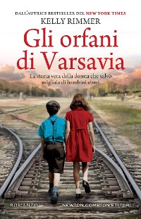 Cover Gli orfani di Varsavia