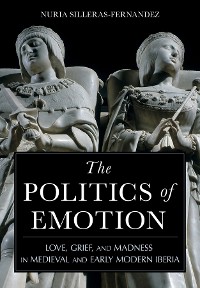Cover The Politics of Emotion