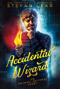 Cover Accidental Wizard