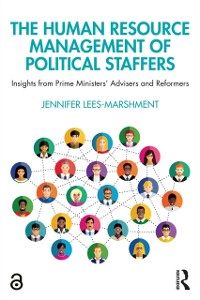 Cover Human Resource Management of Political Staffers