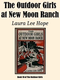 Cover The Outdoor Girls at New Moon Ranch