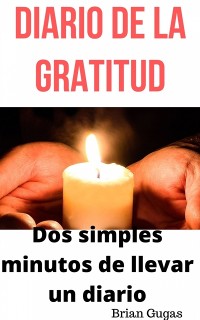 Cover Diario de la gratitud