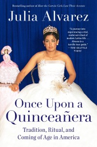 Cover Once Upon a Quinceanera