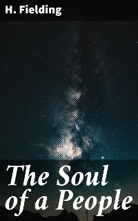 Cover The Soul of a People