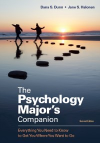 Cover The Psychology Major''s Companion