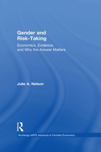 Cover Gender and Risk-Taking