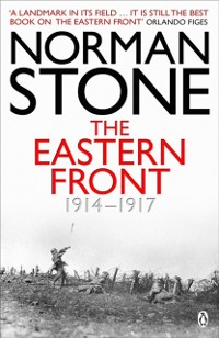 Cover Eastern Front 1914-1917