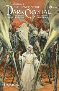 Cover Jim Henson's The Power of the Dark Crystal #9