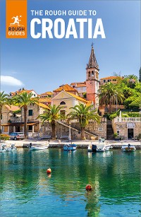 Cover The Rough Guide to Croatia: Travel Guide eBook