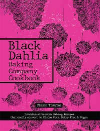 Cover Black Dahlia Baking Company Cookbook