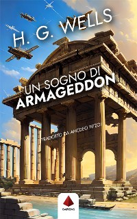Cover Un sogno di Armageddon (Traduzione di Amedeo Pitzoi)
