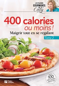 Cover 400 calories ou moins !, tome 2