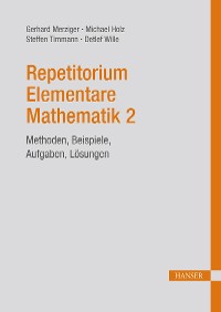 Cover Repetitorium Elementare Mathematik 2