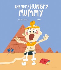 Cover The Very Hungry Mummy