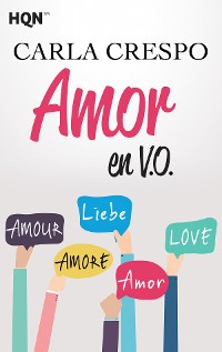 Cover Amor en V.O.