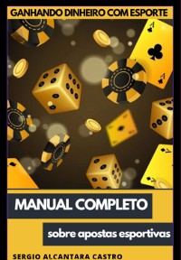 Cover Manual Completo Sobre Apostas Esportivas