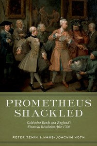 Cover Prometheus Shackled