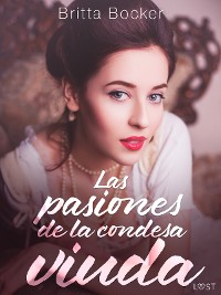 Cover Las pasiones de la condesa viuda - y otros cuentos