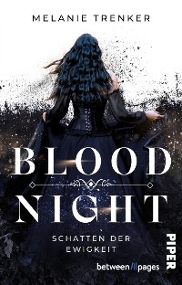 Cover Bloodnight – Schatten der Ewigkeit